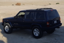 للبيع جيب Cherokee 2001