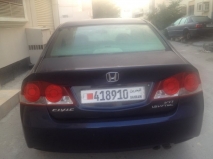 للبيع هوندا Civic 2008