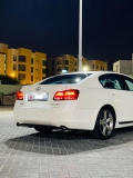 للبيع لكزس GS 2007