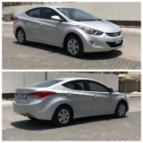 للبيع هونداي Elantra 2014