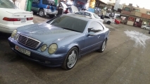 للبيع مرسيديس CLK 2001