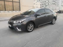 للبيع تويوتا Corolla 2015