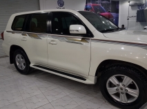 للبيع تويوتا Land Cruiser  2014