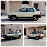 للبيع كيا Sportage 2006