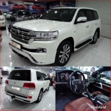 للبيع تويوتا Land Cruiser  2016