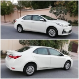 للبيع تويوتا Corolla 2018