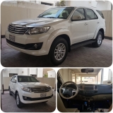 للبيع تويوتا Fortuner 2015