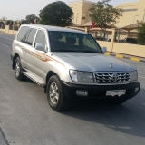 للبيع تويوتا Land Cruiser  1999