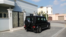 للبيع مرسيديس G class 2013