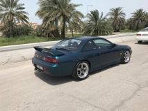 للبيع نيسان Silvia 1995