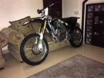 للبيع دراجات نارية  2008 2