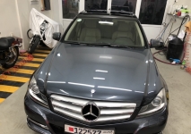 للبيع مرسيديس C class 2013