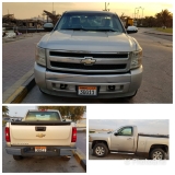 للبيع شفروليت Silverado 2009