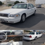 للبيع ميركوري Grand Marquis 2007