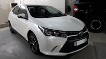 للبيع تويوتا Corolla 2016