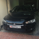 للبيع متسوبيشي Lancer 2008