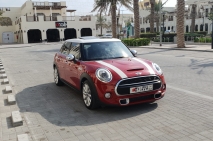 للبيع مني كوبر Mini Cooper S 2016