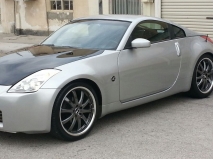 للبيع نيسان ZX 2005