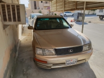 للبيع لكزس LS 1996