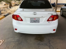 للبيع تويوتا Corolla 2008