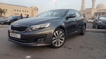 للبيع كيا Optima 2015