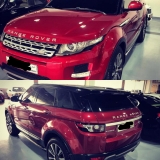 للبيع لاند روفر RANGE ROVER EVOQUE 2015