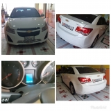 للبيع شفروليت Cruze 2014