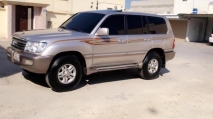 للبيع تويوتا Land Cruiser  2003