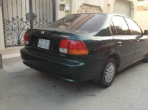 للبيع هوندا Civic 1999