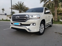 للبيع تويوتا Land Cruiser  2018