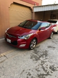 للبيع هونداي Veloster 2014