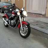 للبيع دراجات نارية  2012 3