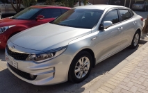 للبيع كيا Optima 2016