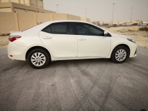 للبيع تويوتا Corolla 2018