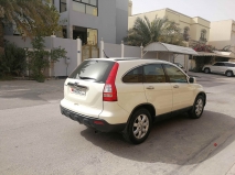 للبيع هوندا CRV 2007