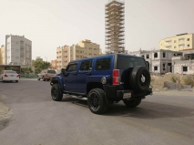 للبيع همر H3 2007