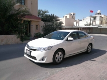 للبيع تويوتا camry 2014