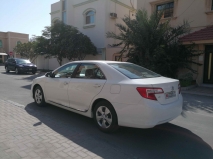 للبيع تويوتا camry 2014