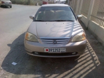 للبيع هوندا Civic 2002