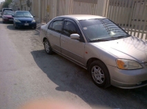 للبيع هوندا Civic 2002