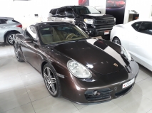 للبيع بورش Cayman 2008