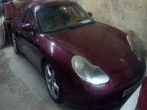 للبيع بورش Boxster 1999