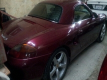 للبيع بورش Boxster 1999