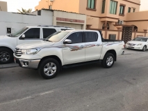 للبيع تويوتا Hilux 2016