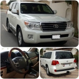 للبيع تويوتا Land Cruiser  2014