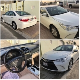 للبيع تويوتا camry 2017