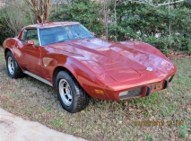 للبيع شفروليت Corvette 1978