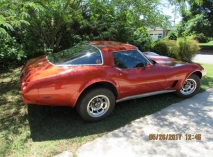 للبيع شفروليت Corvette 1978