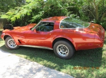 للبيع شفروليت Corvette 1978