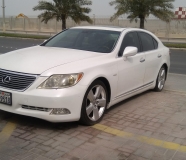 للبيع لكزس LS 2007